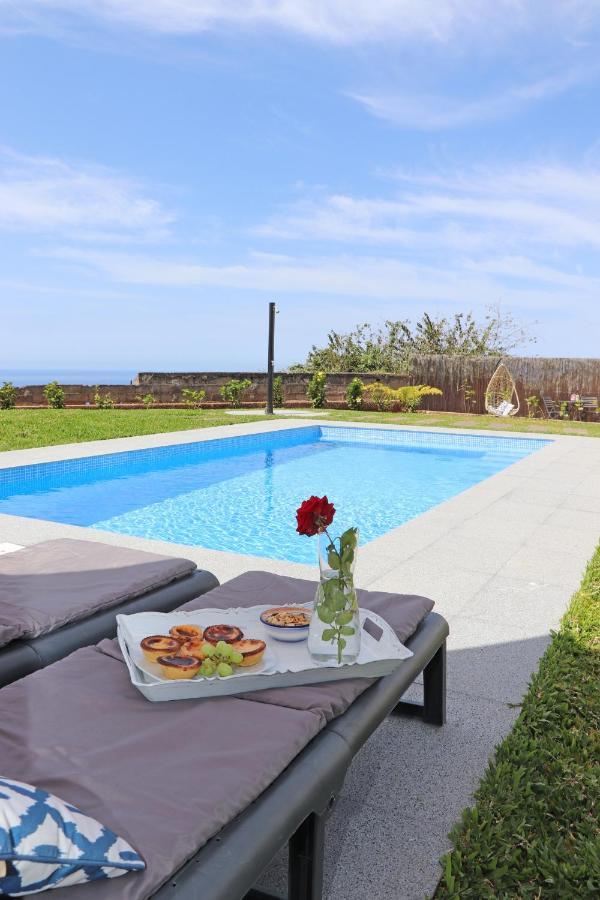 Willa Casa Das Rosas By Homing Arco da Calheta  Zewnętrze zdjęcie