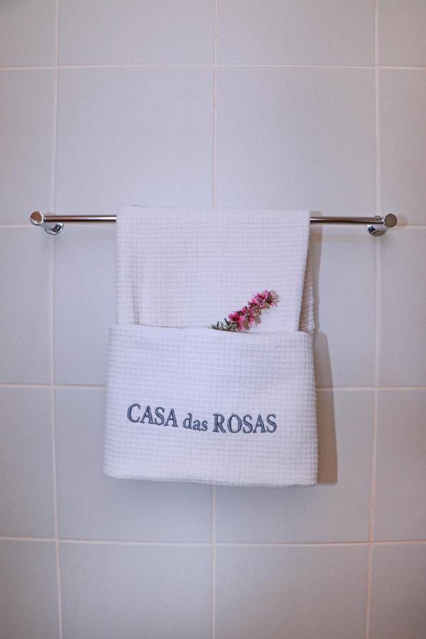 Willa Casa Das Rosas By Homing Arco da Calheta  Zewnętrze zdjęcie