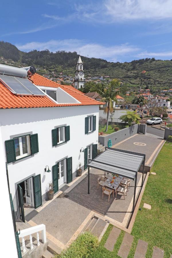 Willa Casa Das Rosas By Homing Arco da Calheta  Zewnętrze zdjęcie