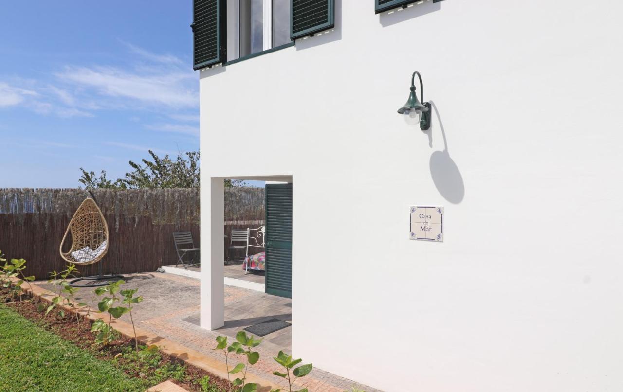 Willa Casa Das Rosas By Homing Arco da Calheta  Zewnętrze zdjęcie